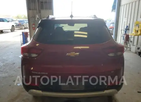 CHEVROLET TRAILBLAZE 2021 vin KL79MPSL1MB011916 from auto auction Copart