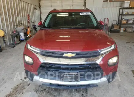 CHEVROLET TRAILBLAZE 2021 vin KL79MPSL1MB011916 from auto auction Copart