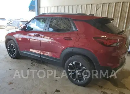 CHEVROLET TRAILBLAZE 2021 vin KL79MPSL1MB011916 from auto auction Copart