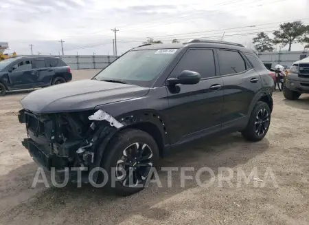 Chevrolet Trailbazer 2021 2021 vin KL79MRSL6MB031865 from auto auction Copart