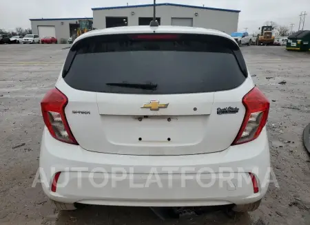 CHEVROLET SPARK LS 2021 vin KL8CB6SA5MC716034 from auto auction Copart