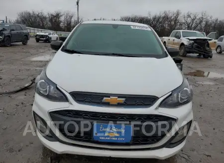 CHEVROLET SPARK LS 2021 vin KL8CB6SA5MC716034 from auto auction Copart