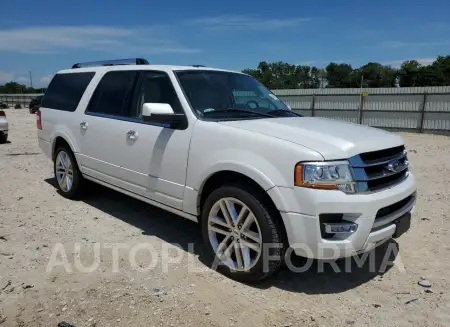 FORD EXPEDITION 2015 vin 1FMJK1KT9FEF28493 from auto auction Copart