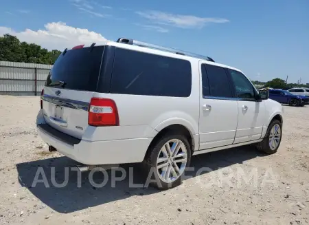 FORD EXPEDITION 2015 vin 1FMJK1KT9FEF28493 from auto auction Copart