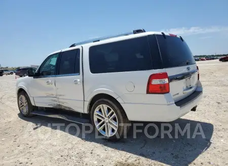 FORD EXPEDITION 2015 vin 1FMJK1KT9FEF28493 from auto auction Copart