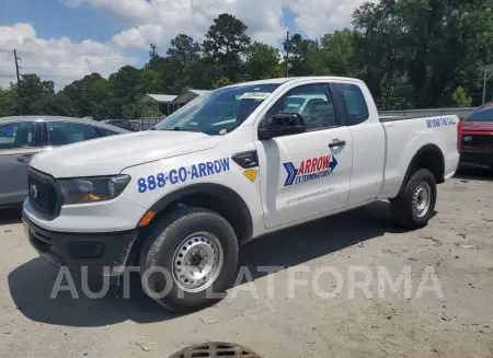 Ford Ranger 2019 2019 vin 1FTER1EH4KLA23668 from auto auction Copart