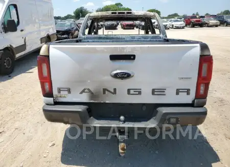 FORD RANGER XL 2020 vin 1FTER4FH0LLA56023 from auto auction Copart