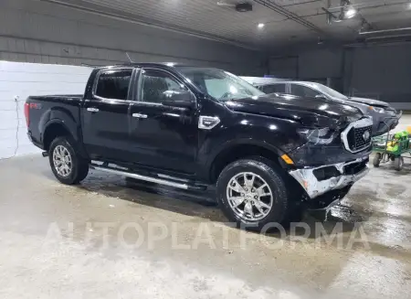 FORD RANGER XL 2019 vin 1FTER4FH9KLA39641 from auto auction Copart