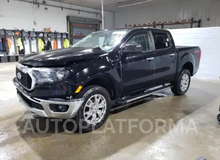 FORD RANGER XL 2019 vin 1FTER4FH9KLA39641 from auto auction Copart