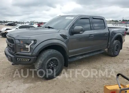 Ford F150 2017 2017 vin 1FTFW1RG4HFC31183 from auto auction Copart