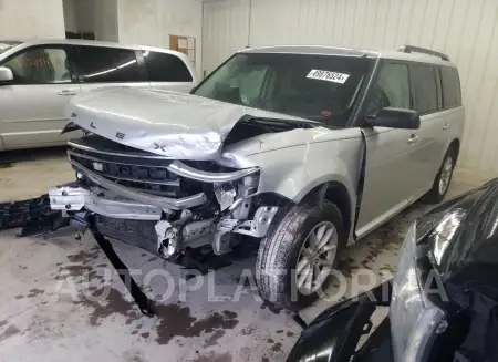 Ford Flex 2016 2016 vin 2FMGK5B86GBA15762 from auto auction Copart