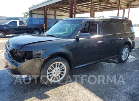 FORD FLEX SEL 2015 vin 2FMGK5C8XFBA14367 from auto auction Copart