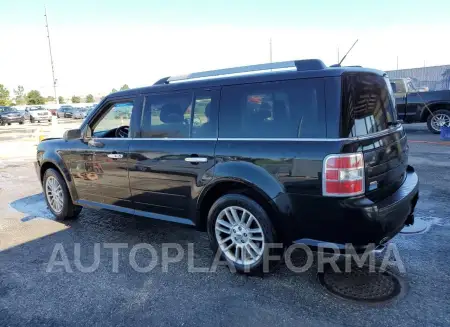 FORD FLEX SEL 2015 vin 2FMGK5C8XFBA14367 from auto auction Copart