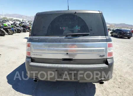 FORD FLEX LIMIT 2018 vin 2FMGK5D81JBA07167 from auto auction Copart