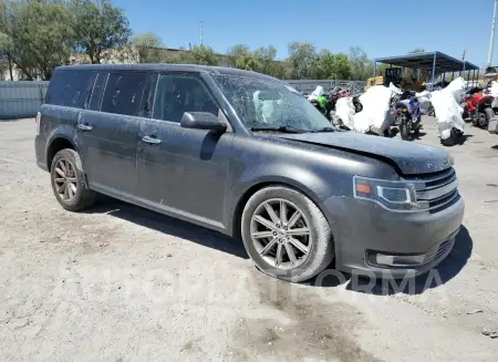 FORD FLEX LIMIT 2018 vin 2FMGK5D81JBA07167 from auto auction Copart