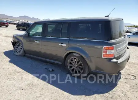 FORD FLEX LIMIT 2018 vin 2FMGK5D81JBA07167 from auto auction Copart