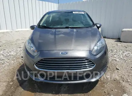 FORD FIESTA SE 2015 vin 3FADP4EJ4FM220274 from auto auction Copart