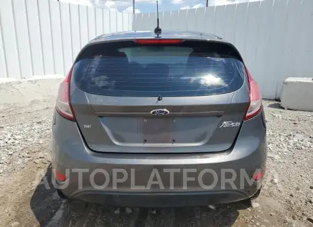 FORD FIESTA SE 2015 vin 3FADP4EJ4FM220274 from auto auction Copart