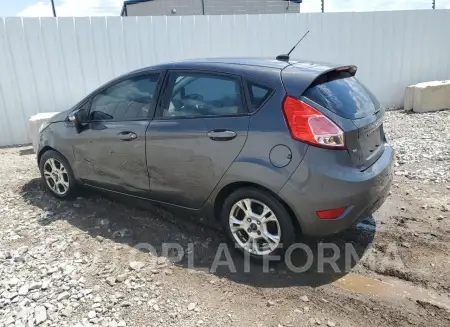 FORD FIESTA SE 2015 vin 3FADP4EJ4FM220274 from auto auction Copart