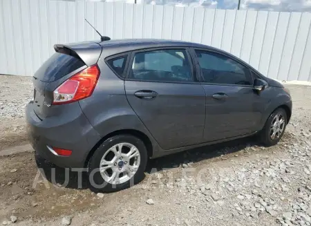 FORD FIESTA SE 2015 vin 3FADP4EJ4FM220274 from auto auction Copart