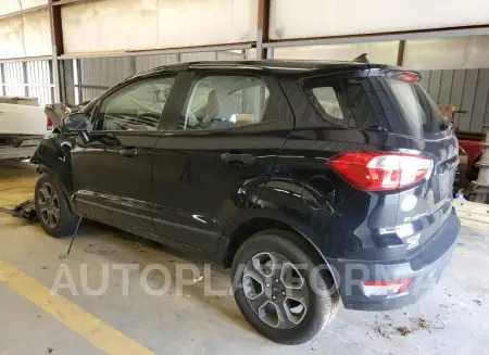 FORD ECOSPORT S 2021 vin MAJ3S2FE5MC441929 from auto auction Copart