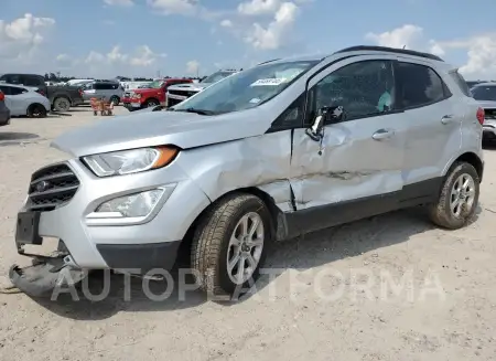 Ford EcoSport 2020 2020 vin MAJ3S2GE0LC369731 from auto auction Copart