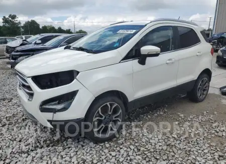 Ford EcoSport 2020 2020 vin MAJ6S3KL3LC329734 from auto auction Copart