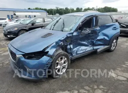 Mazda CX-3 2020 2020 vin JM1DKDB73L1468302 from auto auction Copart