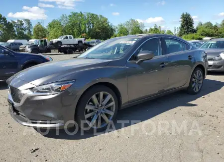 MAZDA 6 GRAND TO 2020 vin JM1GL1TY2L1524813 from auto auction Copart