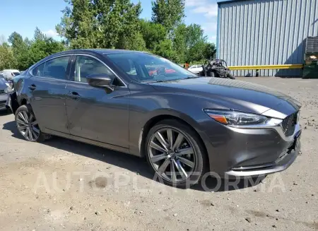 MAZDA 6 GRAND TO 2020 vin JM1GL1TY2L1524813 from auto auction Copart