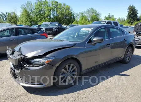 Mazda 6 2018 2018 vin JM1GL1UM2J1320747 from auto auction Copart