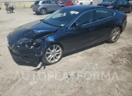 Mazda 6 2017 2017 vin JM1GL1V54H1145502 from auto auction Copart