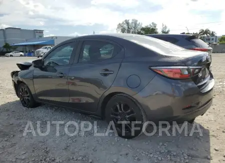 TOYOTA YARIS IA 2017 vin 3MYDLBYV2HY194702 from auto auction Copart