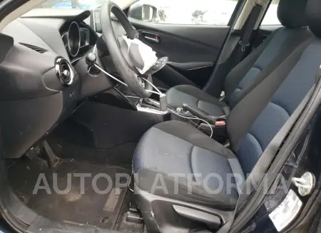 TOYOTA YARIS IA 2018 vin 3MYDLBYV3JY332205 from auto auction Copart