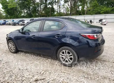 TOYOTA YARIS IA 2018 vin 3MYDLBYV3JY332205 from auto auction Copart