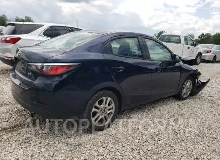 TOYOTA YARIS IA 2018 vin 3MYDLBYV3JY332205 from auto auction Copart