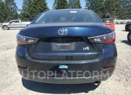 TOYOTA YARIS IA 2017 vin 3MYDLBYVXHY161401 from auto auction Copart