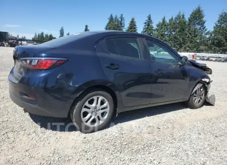 TOYOTA YARIS IA 2017 vin 3MYDLBYVXHY161401 from auto auction Copart