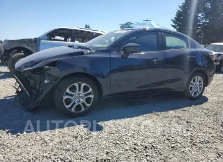 Toyota Yaris 2017 2017 vin 3MYDLBYVXHY161401 from auto auction Copart