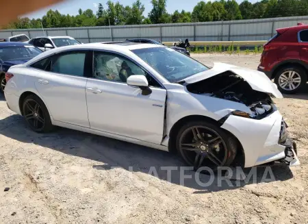 TOYOTA AVALON XLE 2020 vin 4T1A21FB3LU015243 from auto auction Copart