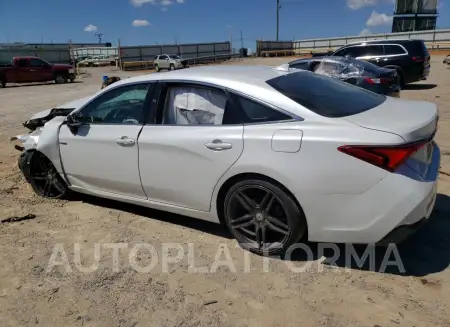 TOYOTA AVALON XLE 2020 vin 4T1A21FB3LU015243 from auto auction Copart