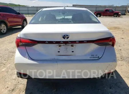 TOYOTA AVALON XLE 2020 vin 4T1A21FB3LU015243 from auto auction Copart