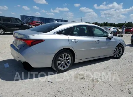 TOYOTA AVALON XLE 2022 vin 4T1AA1AB5NU013393 from auto auction Copart