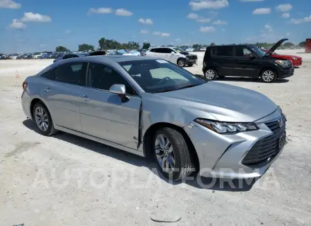 TOYOTA AVALON XLE 2022 vin 4T1AA1AB5NU013393 from auto auction Copart