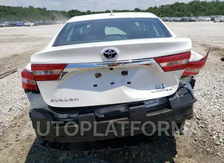 TOYOTA AVALON HYB 2015 vin 4T1BD1EB7FU045852 from auto auction Copart