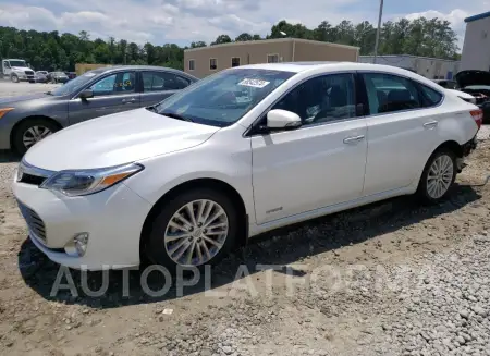 TOYOTA AVALON HYB 2015 vin 4T1BD1EB7FU045852 from auto auction Copart