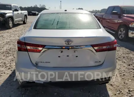 TOYOTA AVALON XLE 2015 vin 4T1BK1EB7FU147674 from auto auction Copart