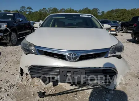 TOYOTA AVALON XLE 2015 vin 4T1BK1EB7FU147674 from auto auction Copart