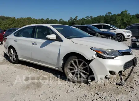 TOYOTA AVALON XLE 2015 vin 4T1BK1EB7FU147674 from auto auction Copart