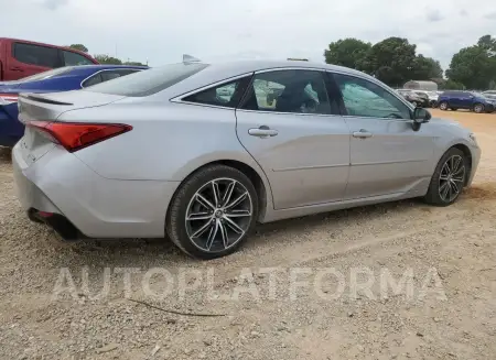 TOYOTA AVALON XLE 2019 vin 4T1BZ1FB1KU016843 from auto auction Copart